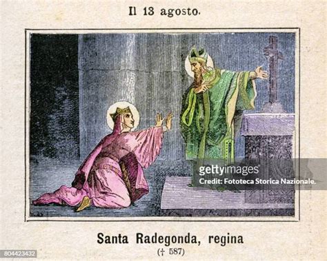  The Story of Saint Radegund! - A Tale of Piety, Sacrifice, and Royal Intrigue in 6th Century Gaul