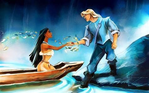  Die Sage von Captain John Smith und Pocahontas: Eine faszinierende Begegnung zwischen zwei Welten!