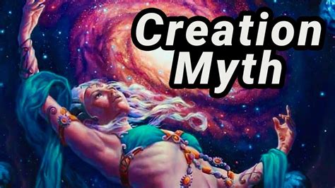  The Creation Myth: A Whimsical Tale of How the World Came To Be!