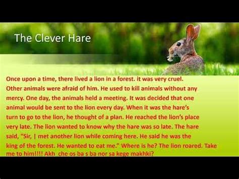  The Journey of the Clever Hare! A Ninth-Century Ethiopian Tale of Wit, Trickery, and Societal Commentary