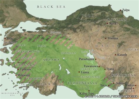 The Unseen World of Ulucim: A Dive into Ancient Anatolian Folklore!