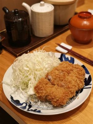 東京駅 とんかつ と その周辺の食文化について