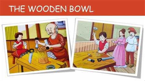 Warum erzählt man sich die Geschichte von The Wooden Bowl? Eine Reise ins mystische 7. Jahrhundert Malaysias!